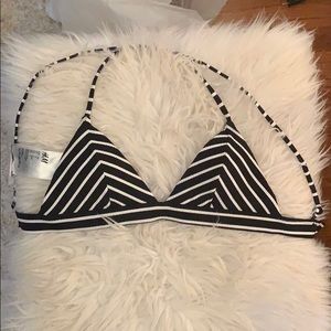 Bikini top new with tags